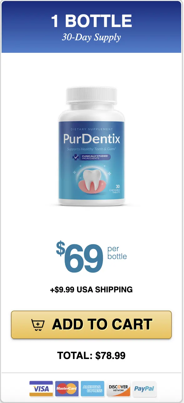 purdentix 1 bottle