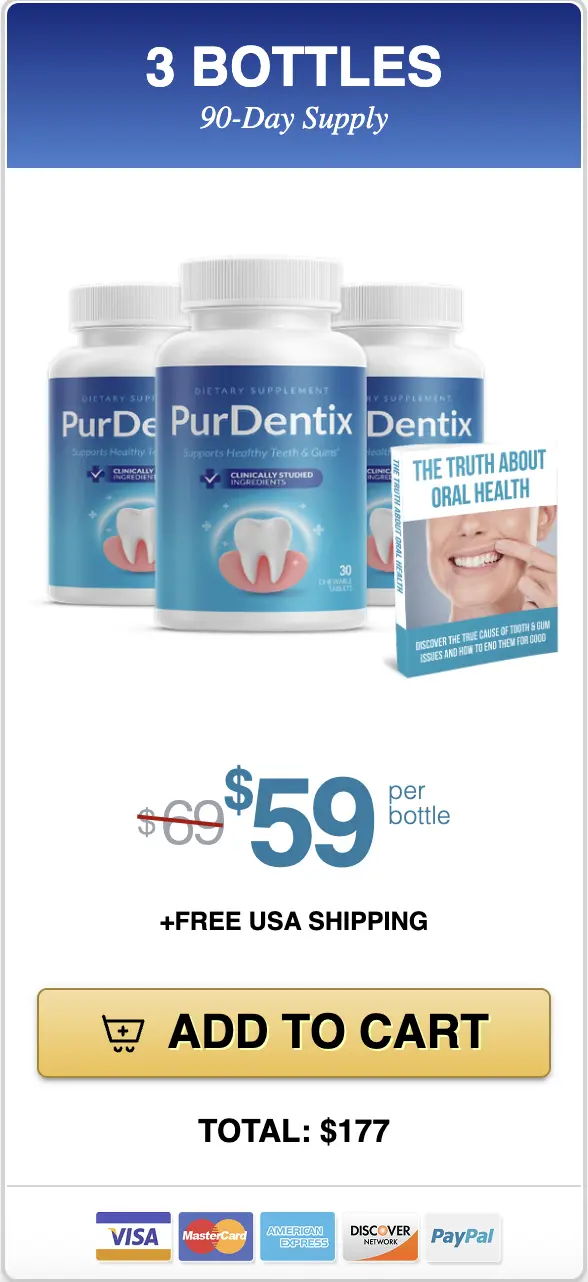 purdentix 3 bottle